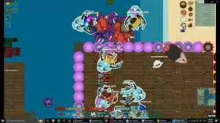 Dreamlist 1min raid
