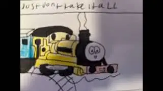 Accidents will happen storyboard (in color!)