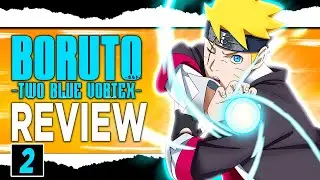 🚨Boruto's NEW RASENGAN & Sarada & Kawaki vs Ten Tails-Boruto Two Blue Vortex Chapter 2! 