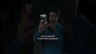 Watch out while watching clearly at night | realme GT 6