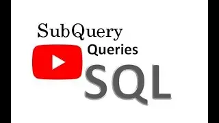 SQL Subqueries Examples