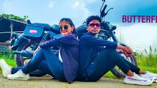 BUTTERFLY || JASS MANAK || COVER VIDEO || AD FILMS