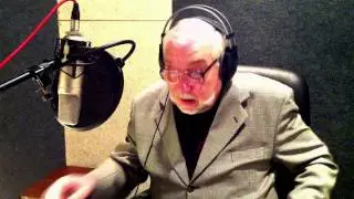Владимир Самойлов читает Е.Замятина