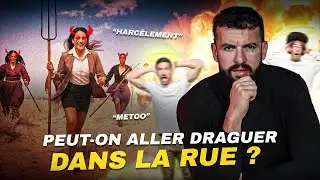 Aborder une fille dans la rue en 2024 (OUI ou NON ? 🧐)