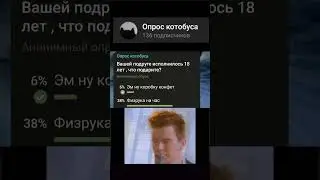 Наш телеграм - Опрос Котобуса 