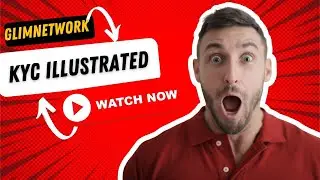 Complete Guide On GlimNetwork KYC Tier 1 | MUST WATCH