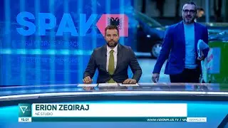 Edicioni Informativ - 1 Nëntor 2024 - Ora 15:00 - News, Lajme - Vizion Plus