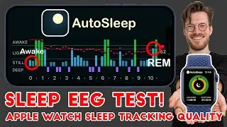 AutoSleep App Review: Apple Watch Sleep Science Test