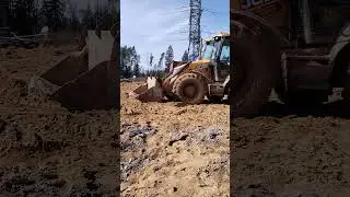 сезон #2024 #весна2024 #jcb3cx