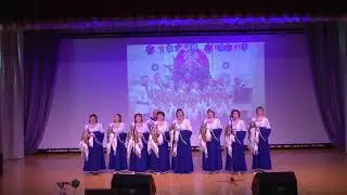 Не вянь, шелкова травушка.Нар-ый сам-й к-в 