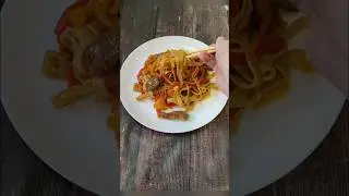 15 min. teriyaki noodles 😋 локшина теріякі за 15 хв. 