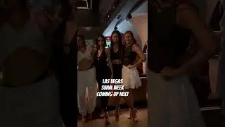 Las Vegas Swim Week coming up next swimwear swimsuit bikini fashion runway show