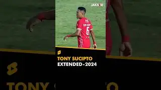 Bakal mentor pemain muda Persija! • Tony Sucipto skill 2023
