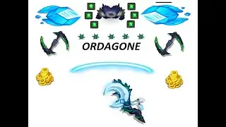 ORDAGONE 1часть Dynast.io | династ ио
