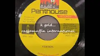 Cobra - Price Gone Up - Penthouse 7" w/ Version - 1991