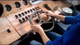 Дай порулить, заебал!