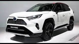 2019 Toyota RAV4   Review Price & Spec
