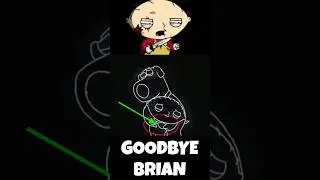 GOODBYE BRIAN!! 😭 | FNF Pibby Family Guy