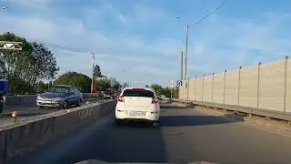 Крым. Не уедешь. Новый район, ремонты продолжаются. Симферополь 🍬