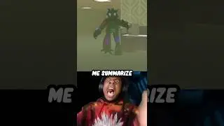 I regret making this horror game...