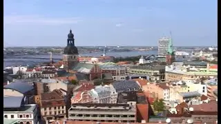 Алла Пугачёва. Песни Раймонда Паулса. Рига.