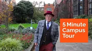 5 Minute Campus Tour