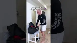 He is doomed