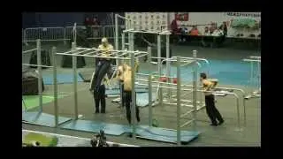 Выступление сборной Украины