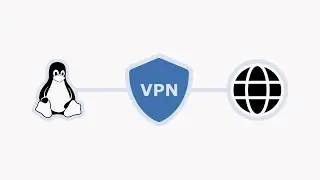 Setup VPN  in Linux (Less Than A Minute & No Command Line)