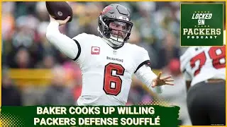Baker Mayfield torches Joe Barry's defense as Buccaneers crush Packers' playoff chances