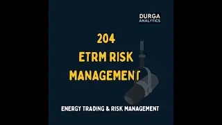 204 ETRM Risk Management Part 2 Podcast | Credit, Liquidity, Operational, Governance & Future Trends
