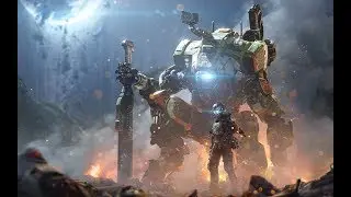 Titanfall 2 / Black Rebel Motorcycle Club - Beat the Devil's Tattoo / Music video