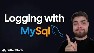How To Start Logging With MySQL
