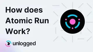 How Does Atomic run work?
