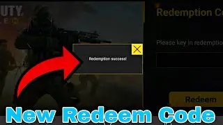 *NEW* Call Of Duty Mobile September 2023 New Redeemption Codes | New Redeem Codes In CODM 2023
