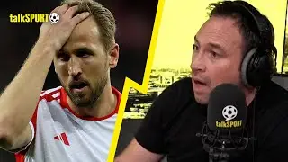 Jason Cundy QUESTIONS If Harry Kane Is 