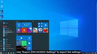 Settings Migration