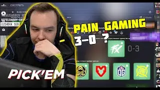 ПРОГНОЗ НА МАЖОР ОТ КУРАША | BLAST PARIS MAJOR | PICK'EM CHALLENGER CS:GO | QRUSH CS GO