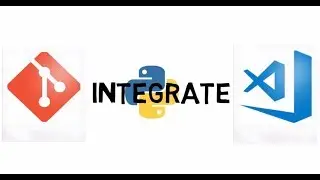 #1 Python Tutorial | Integrate GIT Bash with Visual Studio Code  (HINDI)