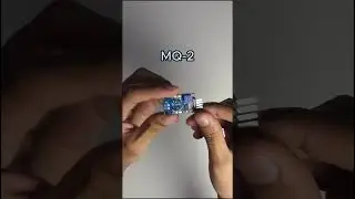 MQ2 Smoke Sensor: Detecting Smoke & Gas for Safety! 🔥🚨