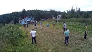 Отдых коллективом в д.Осиново 28.07.2018