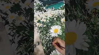 Рисую картину по номерам/1часть/Картина по номерам #рекомендации #картинапономерам #shorts #short