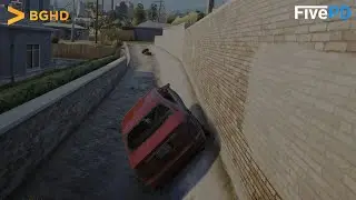Stupid Cops in FivePD!
