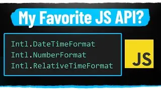 Formatting Is So Easy With The Intl JavaScript API