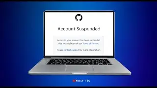 GitHub Account Suspended: Reasons & How to Avoid It | Full Guide