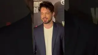 Murat Boz, ‘Yarın Yokmuş Gibi’ dizisinin galasına katıldı