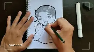 Hi (Introduction drawing)