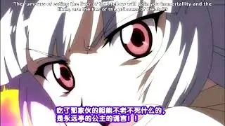 Touhou Memories of Phantasm Ep.13 (English Subs)
