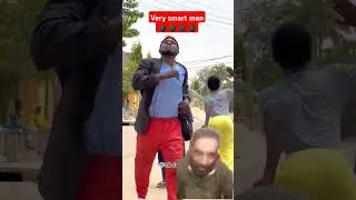 Smart man very funny 🤣😂 