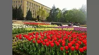 Великая сила искусства: ставропольский художник Сумароков А.В. (часть 1)